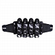HK Army Eject Pack 3+2 Black/Grey/White